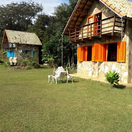 Repouso Sol Villa Sao Tome das Letras Exterior photo