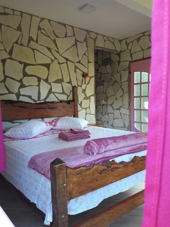 Repouso Sol Villa Sao Tome das Letras Exterior photo