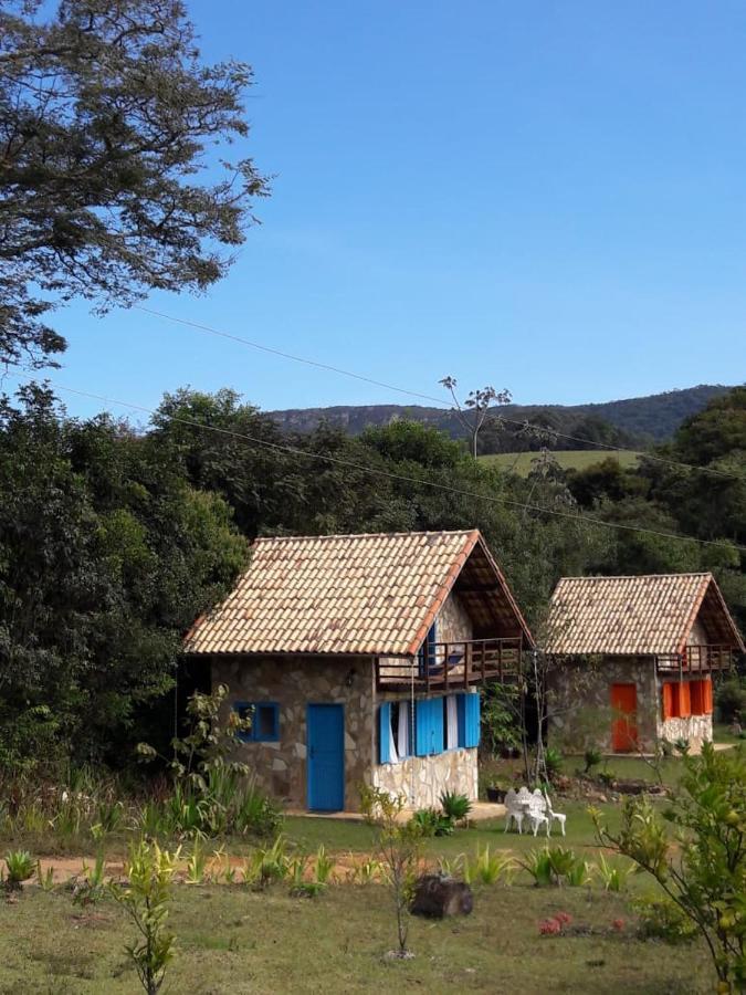 Repouso Sol Villa Sao Tome das Letras Exterior photo