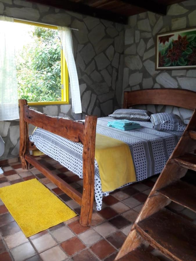Repouso Sol Villa Sao Tome das Letras Exterior photo