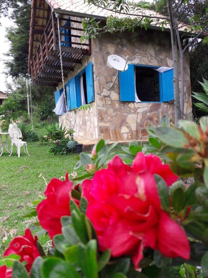 Repouso Sol Villa Sao Tome das Letras Exterior photo