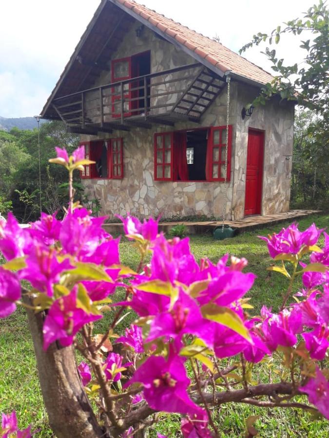Repouso Sol Villa Sao Tome das Letras Exterior photo