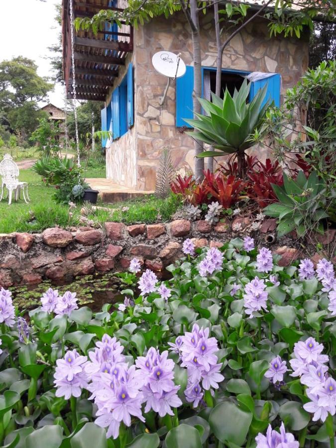 Repouso Sol Villa Sao Tome das Letras Exterior photo